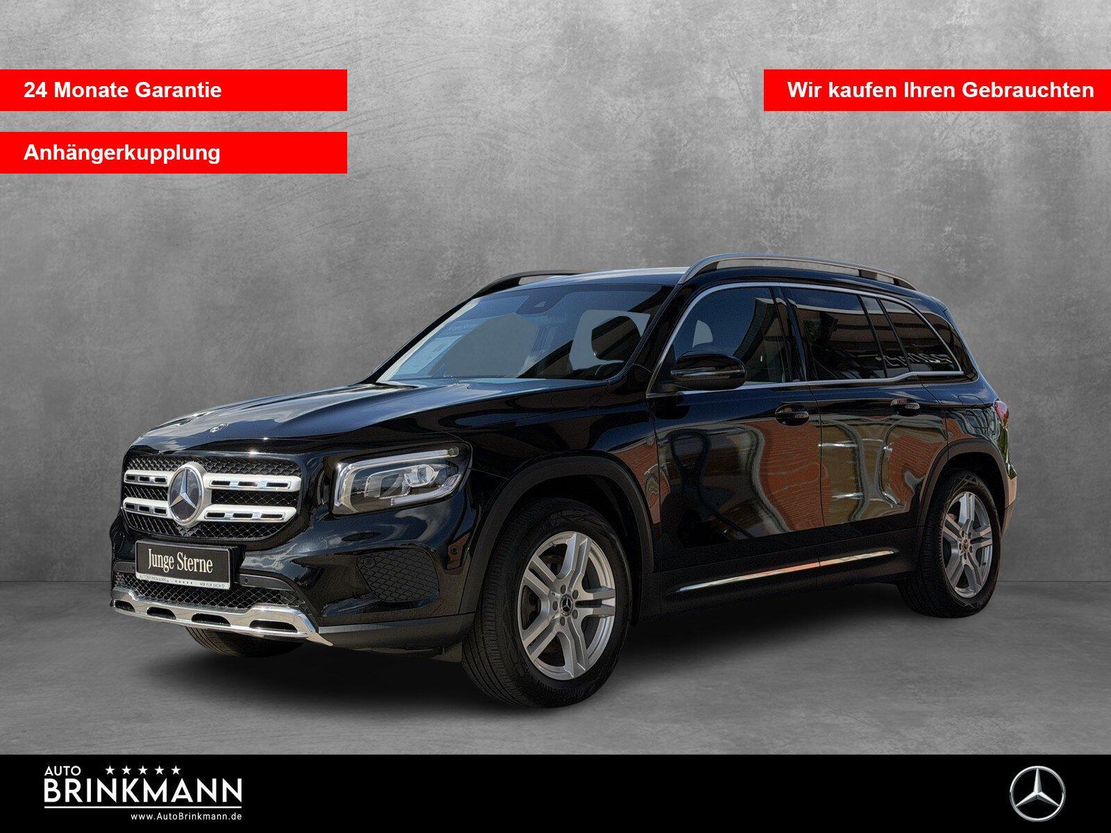 Mercedes-Benz GLB 200 d PROGRESSIVE/AHK/LED/KAMERASHZ/Kamera