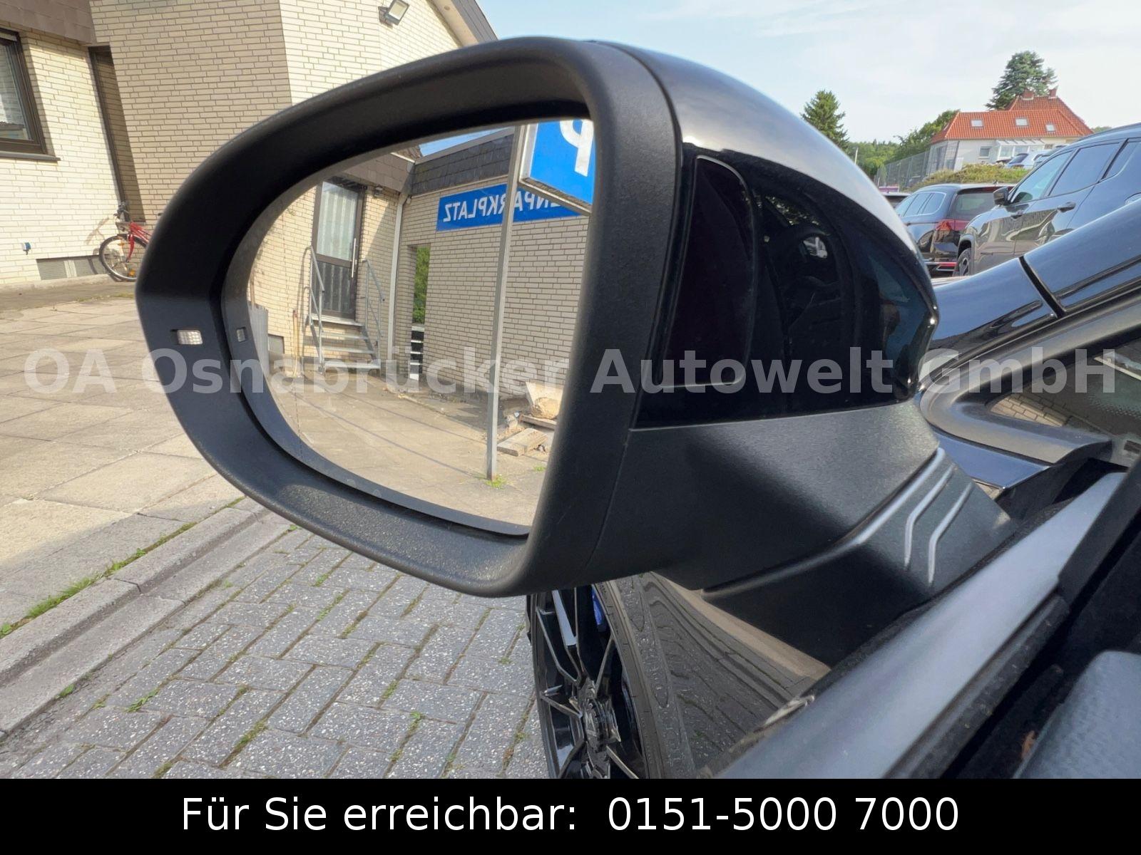Volkswagen Golf R 4Motion 320PS Kamera Memory IQL Akrapovic, миниатюра 27