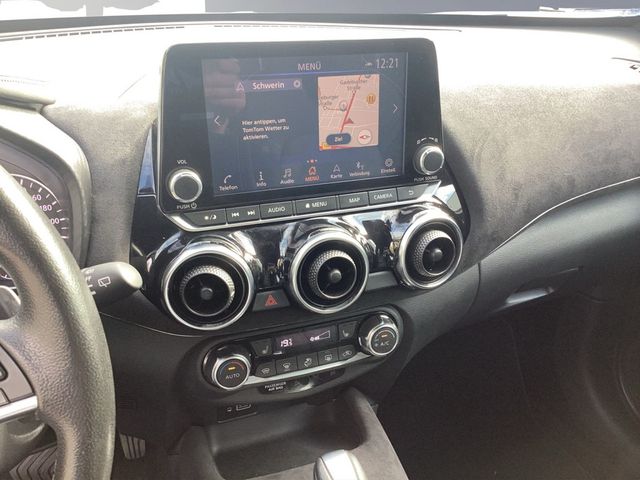 Juke 1.0DIG-T Automatik N-Design