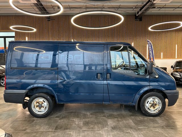 Ford Transit Kasten FT 260 K City Light*TÜV*CD-Player
