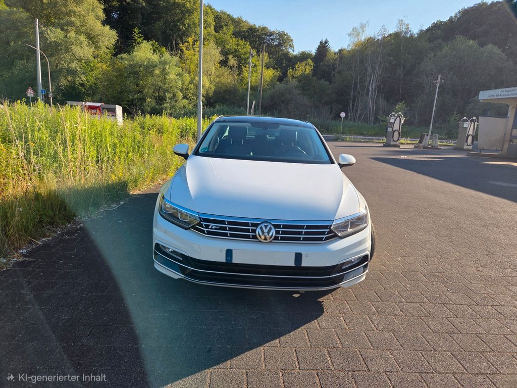 Image of Volkswagen Passat