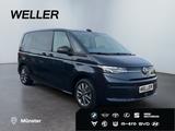 Volkswagen T7 Multivan Kurz Life *LED*StHz*el. Türen*4xSHZ* - gebrauchte VW T7 Multivan aus dem Jahr 2022