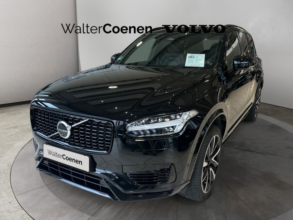 VOLVO XC90 T8 AWD Recharge Ultimate Dark, AHK,21 Zoll