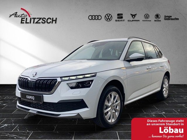 Skoda KAMIQ 1.5 TSI Tour LED NAVI ACC