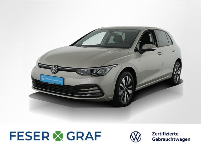 Volkswagen Golf 8 MOVE Life 1.5 eTSI DSG Navi LED ParkAssis