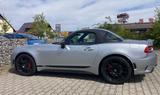 Abarth 124 Spider Turbo GT  Top Zustand   - Abarth 124 Spider von privat