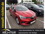 Renault Clio TCe 100 EXPERIENCE - Renault Clio mit Benzin-Antrieb: E10