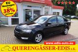 Skoda Rapid 1.2TSI Greentec "Fresh" 66 kW (90 PS), ... - schwarze Skoda Rapid