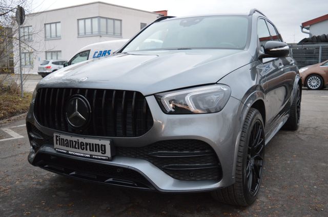 Mercedes-Benz GLE 450 4Matic*AMG-Line*Hybrid*LED*AHK*Kamera*