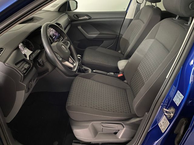 T-Cross Life 1.0 TSI NAVI+SHZ+EPH+ACC