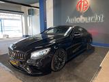 Mercedes-Benz S 63 AMG S Coupe 4Matic+VOLL/HUP/PANO/NIGHTPAKET - Mercedes S 63 AMG mit Schiebedach