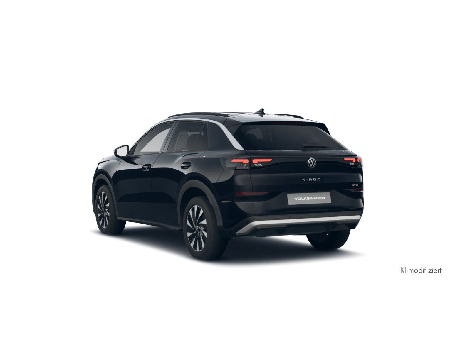 Volkswagen T-Roc 1.5 eTSI DSG neues Modell RFK NAVI ACC LED foto 5
