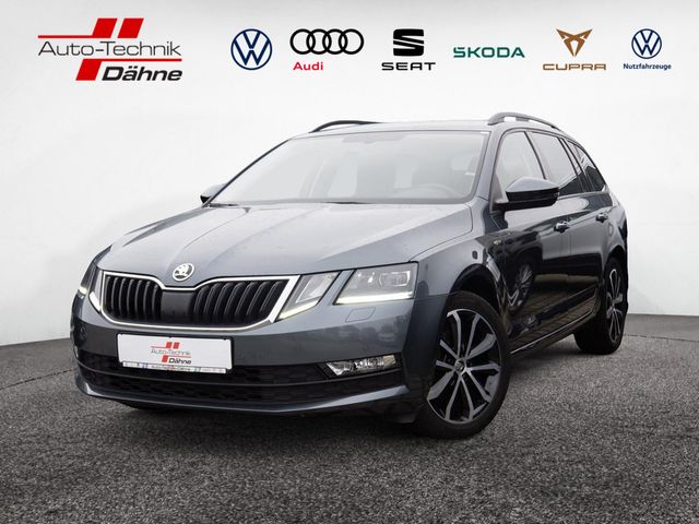 Skoda Octavia Combi 1.0 TSI LED NAVI AAC SHZ AHK