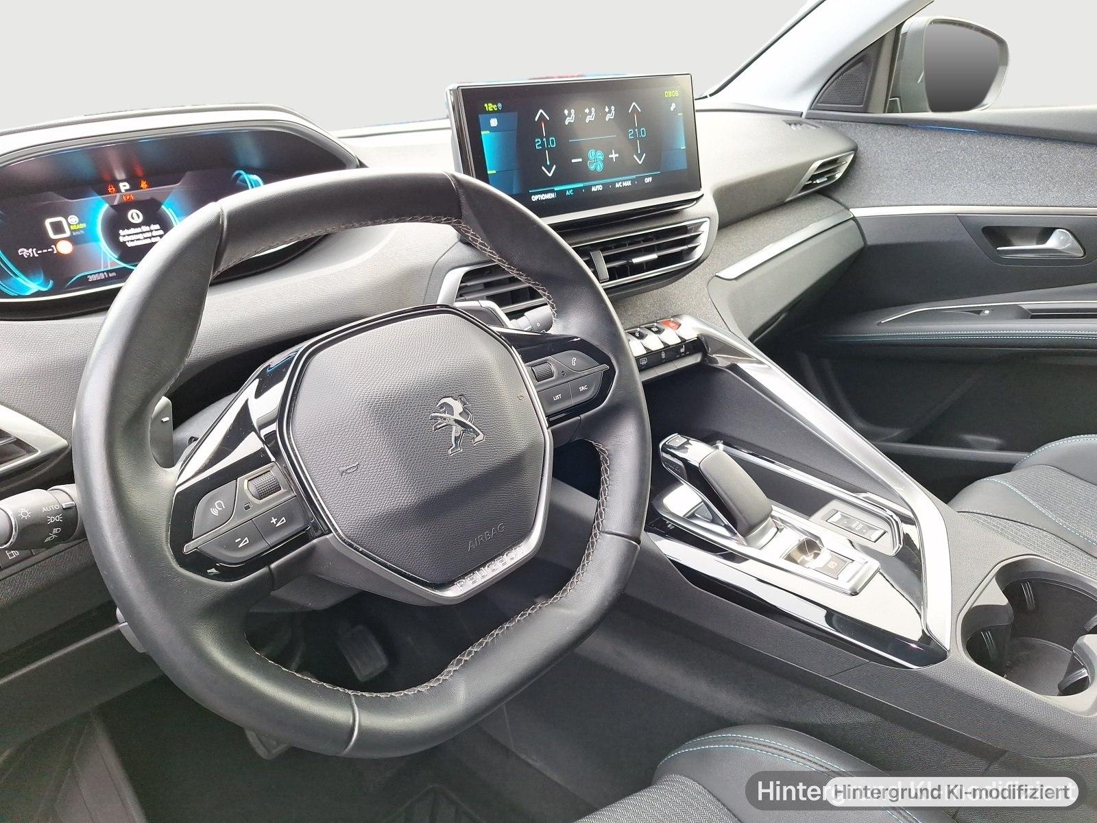 Peugeot 3008 Allure Pack Hybrid225 360°,Navi,Tot-Winkel