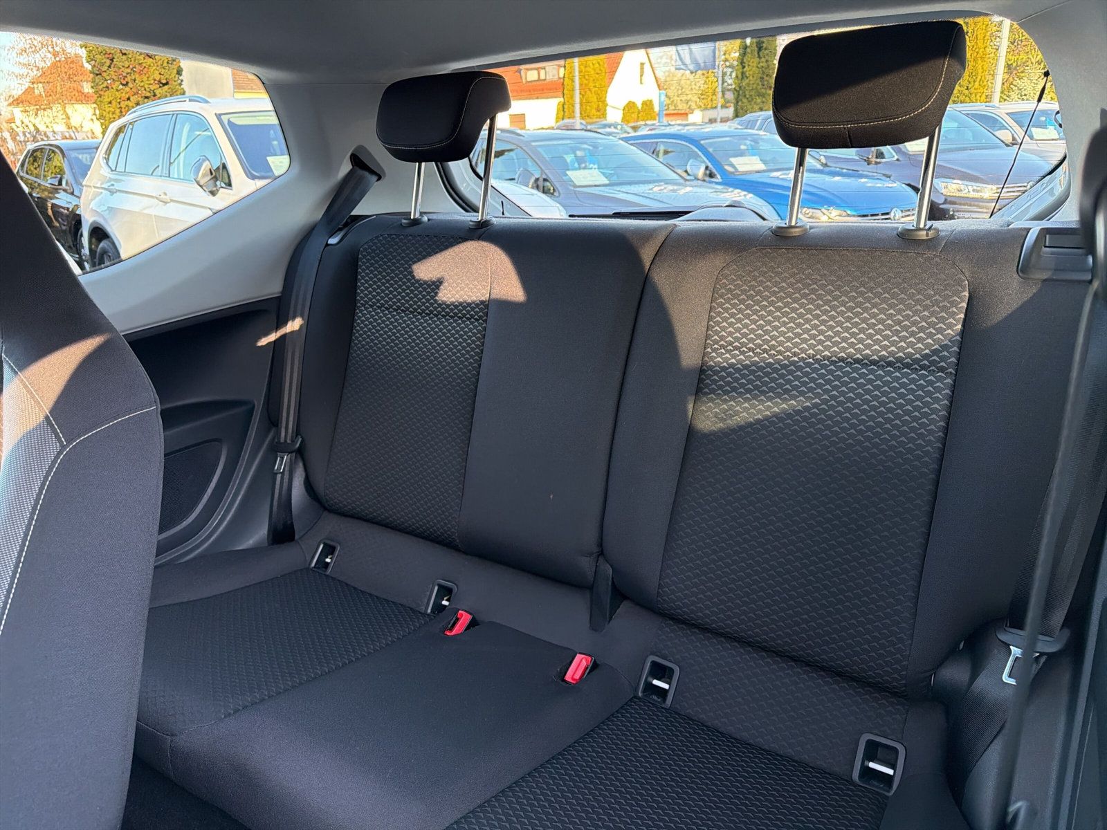 up! TSi Klima Tel elekt. Spiegel ACTIVE