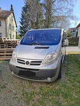 Nissan Camper - Nissan Primastar von privat