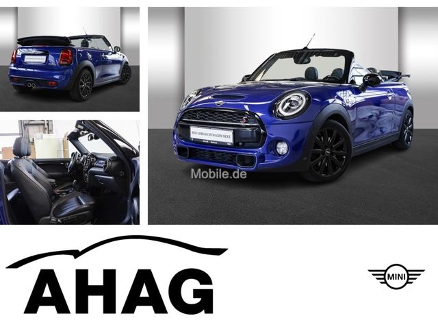 MINI Cooper S Cabrio Sport Aut. DKG Klimaaut.