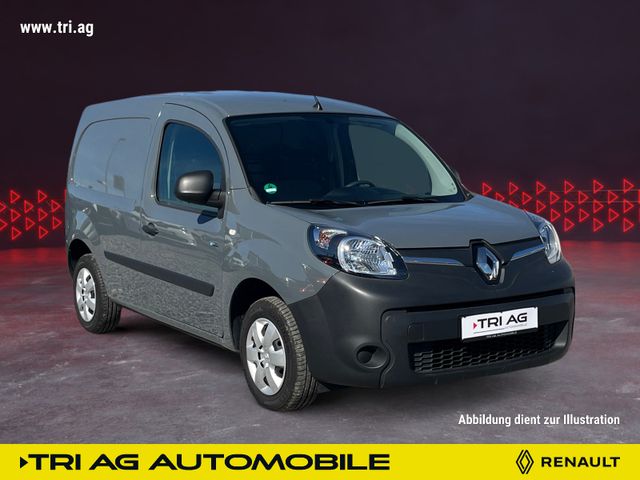 Renault Kangoo Z.E. 100% Elektrisch inklusive Batterie