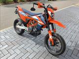 KTM 690 SMC R Team West Edition - KTM 690 SMC R