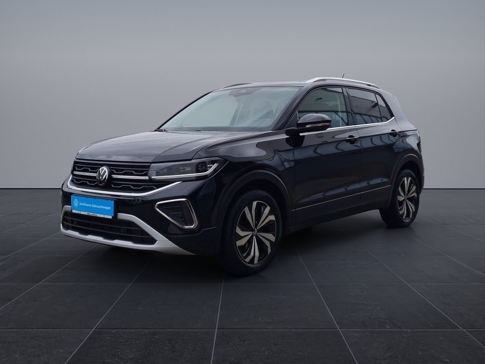 Volkswagen T-Cross 1.0 TSI DSG Style AHK NAVI SHZ PDC MATRI foto 2