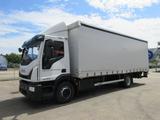 Iveco Eurocargo 120-280 Schiebeplane LBW - Iveco 120 e