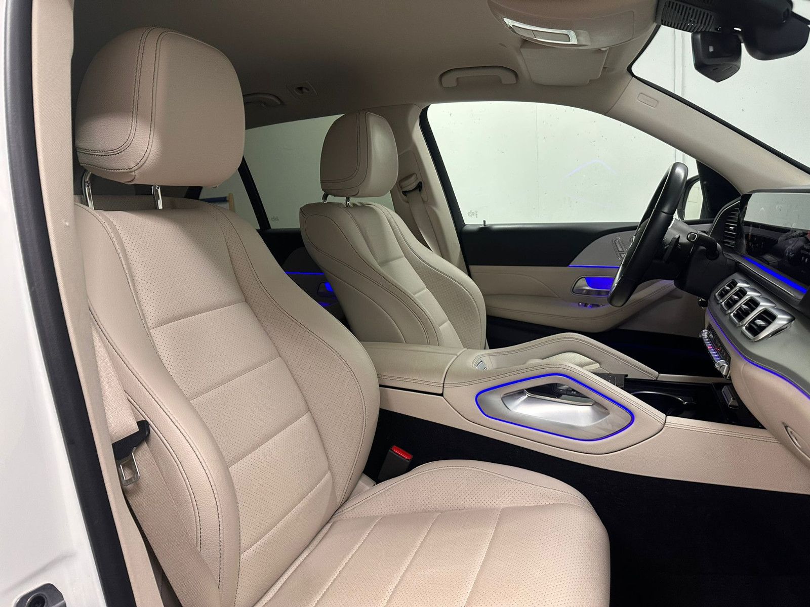 Fahrzeugabbildung Mercedes-Benz GLE 350 de 4MATIC*SITZKLIMA*DISTRO*AHK*IHC*