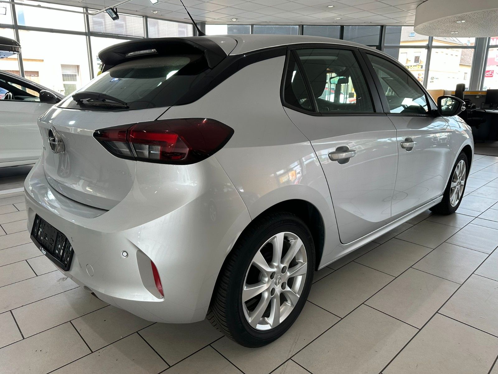 Fahrzeugabbildung Opel Corsa F Edition 1.2T NAVI/PDC/R'CAM/TEMPOMAT