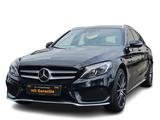Mercedes-Benz C 250 T d Edition 4Matic*AMG-LINE*AHK*ACC*NAVI* - Mercedes-Benz C 250 in Düsseldorf