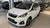 Peugeot 108 PureTech 82 Top! Style - gebrauchte Peugeot 108 aus dem Jahr 2018
