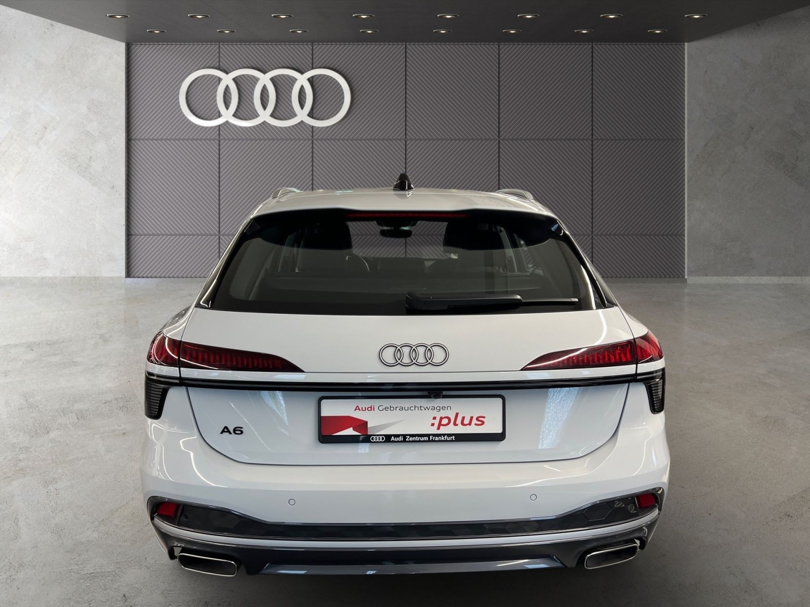 Audi A6 - Bild 6