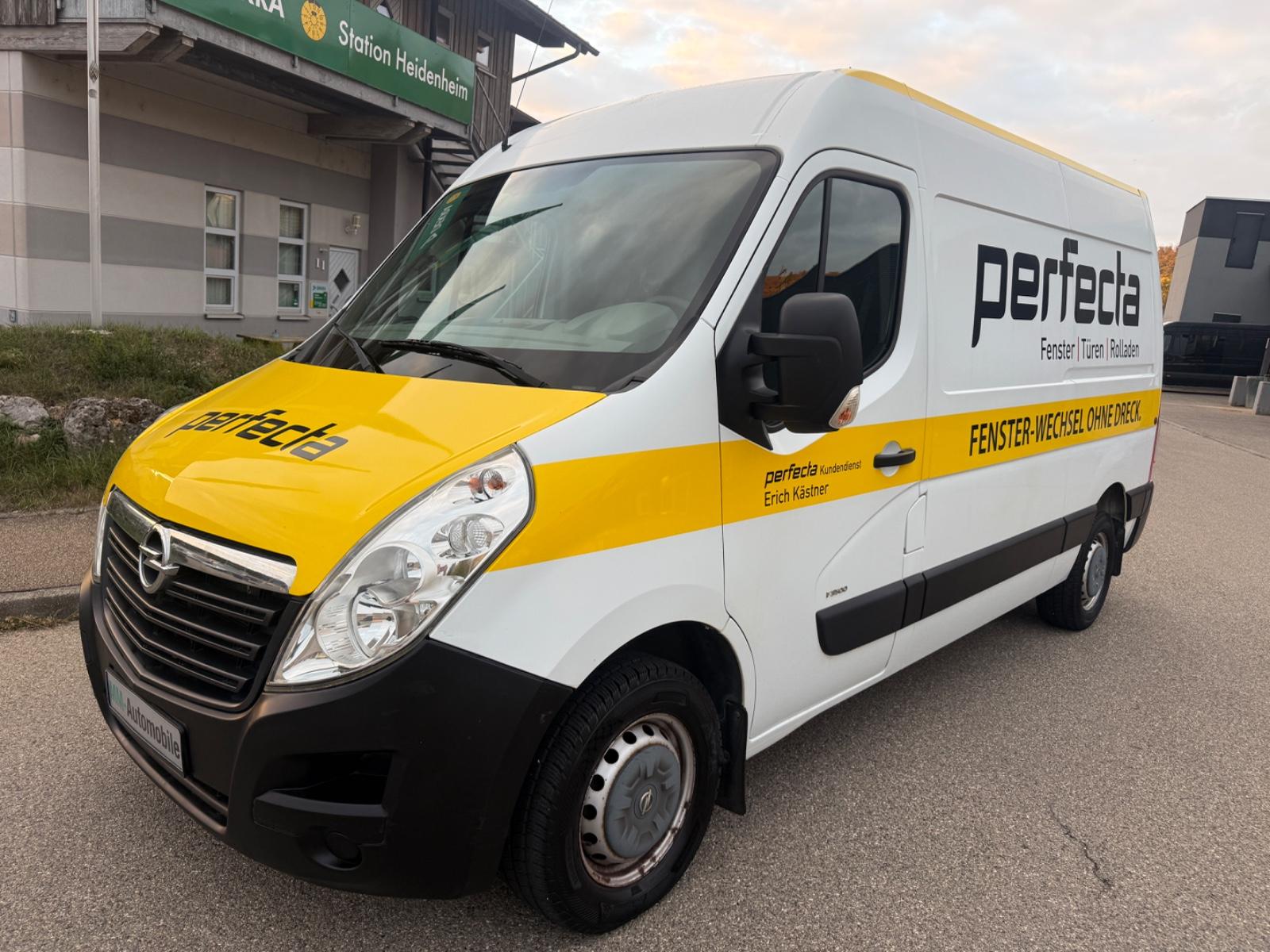 Opel Movano