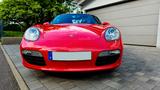 Porsche Boxster 2.7 - Porsche Boxster: Rot
