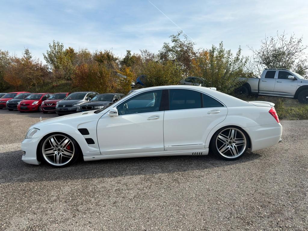 Mercedes-Benz S 550