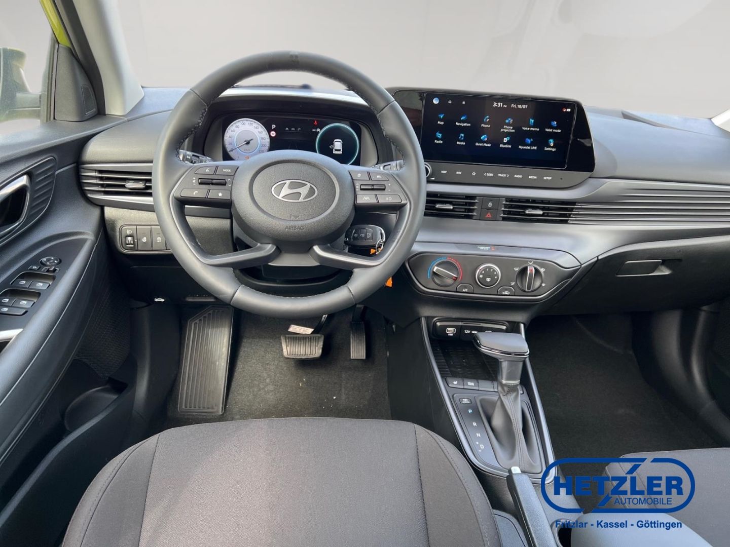 Hyundai i20 – Bild 10
