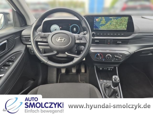 Hyundai i20 – Bild 10