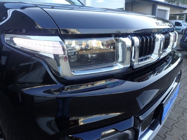 Fahrzeugabbildung BAIC BJ60 2.0 4x4 Hybrid AHK 3 Tonnen / CarPlay/HUD/S