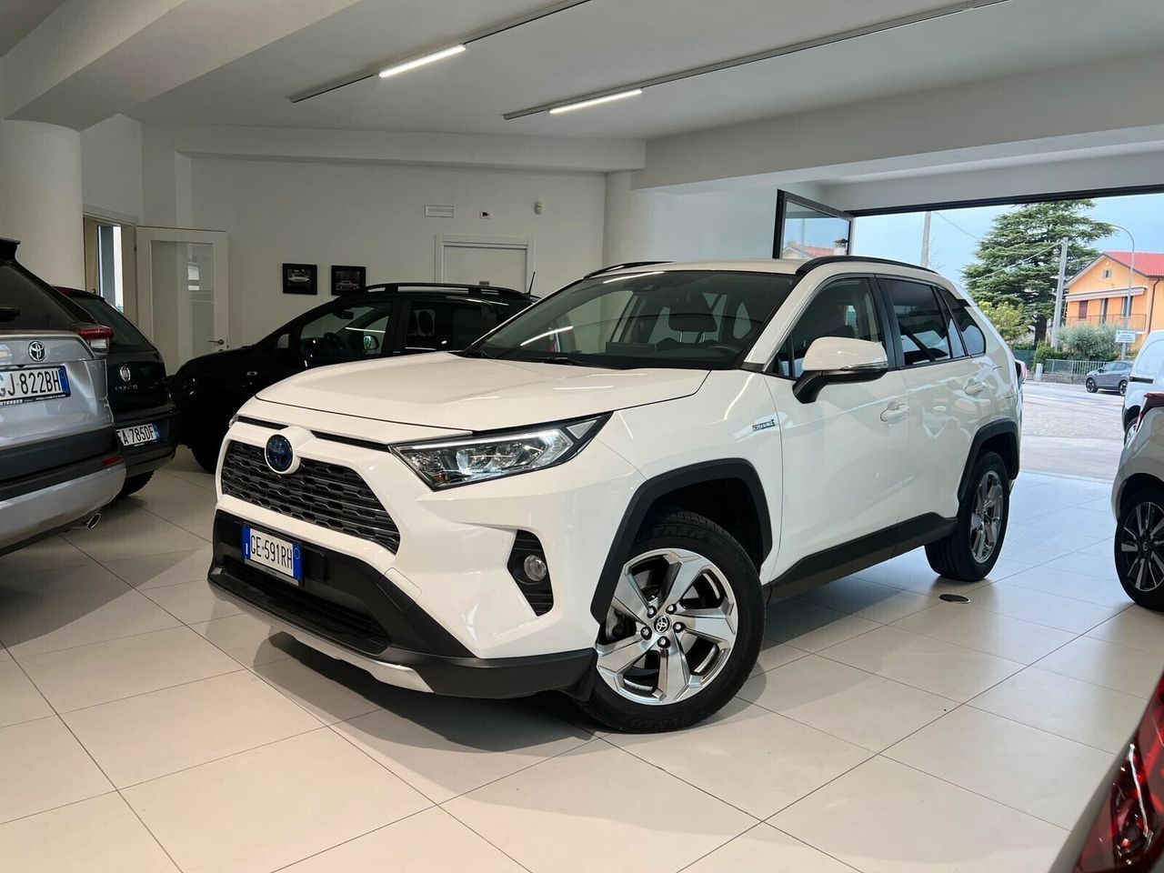 Toyota RAV 4 DYNAMIC imagem 2
