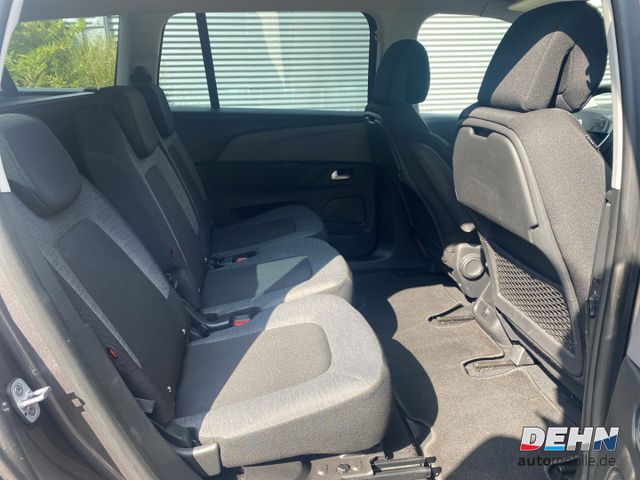 Citroën Grand C4 Space Tourer PT 130 Live Pack AHK 7Sitz