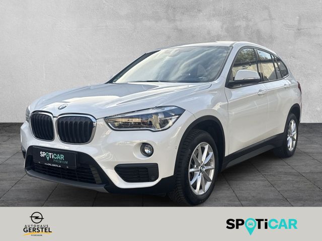 X1 xDrive 20 i Advantage NAVI CAM KEYLESS HEADUP