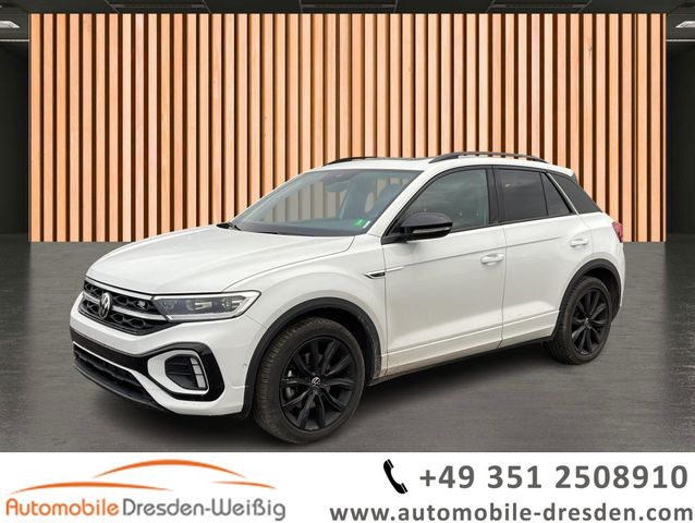 Volkswagen T-Roc 2.0 TSI DSG R-Line 4Motion*Navi*ACC*Pano*