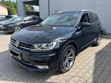 Volkswagen TIGUAN COMFORT-4MOTION-R LINE-AUTOM-NAVI-DAB-AHK