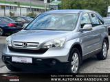 Honda CR-V Elegance AHK Navi Tempo Multi Klimaaut. - gebrauchte Honda CR-V aus dem Jahr 2007