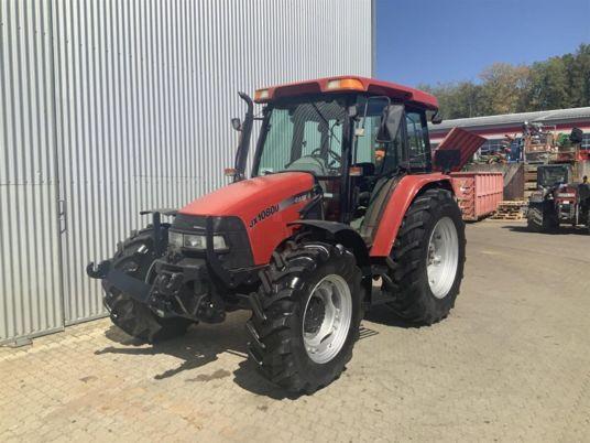 Case IH JX 1080 U