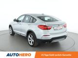 BMW X4 xDrive 30d Aut.*NAVI*LED*CAM*SHZ*ALU*KLIMA* - BMW X4 Geländewagen 30d mit Diesel-Antrieb