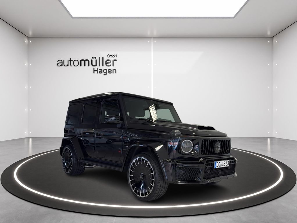 Image of Mercedes-Benz G 63 AMG