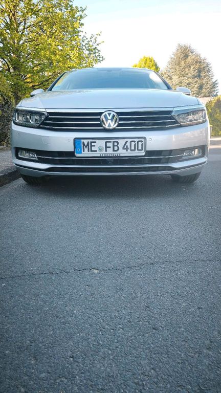 Image of Volkswagen Passat Variant