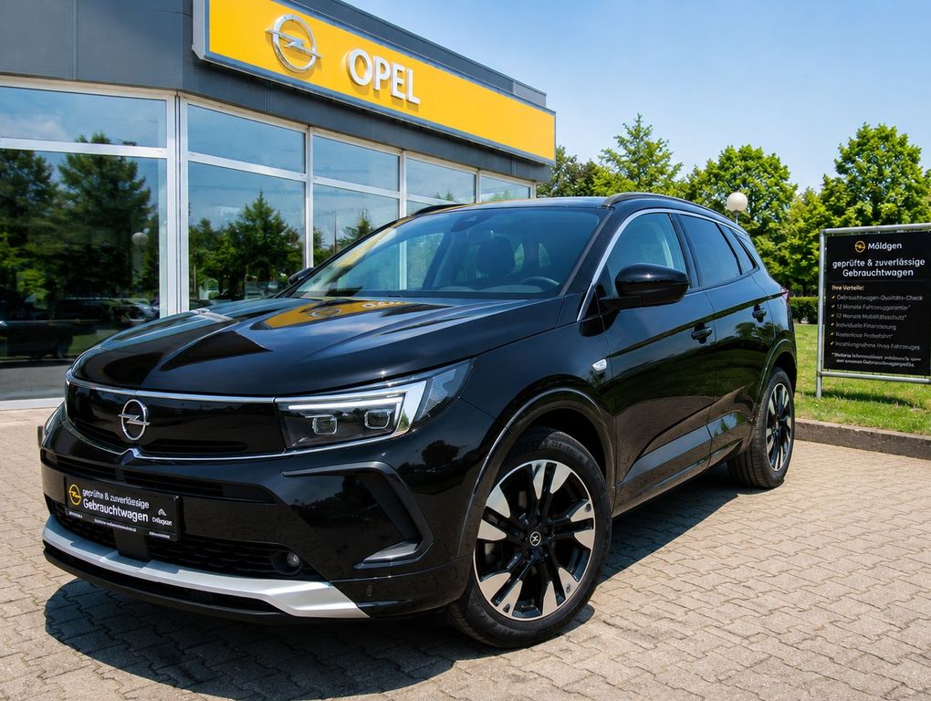Image of Opel Grandland (X)