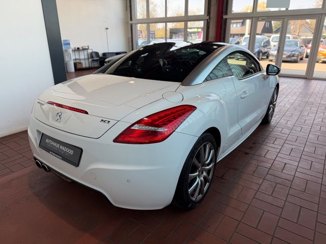 Peugeot RCZ