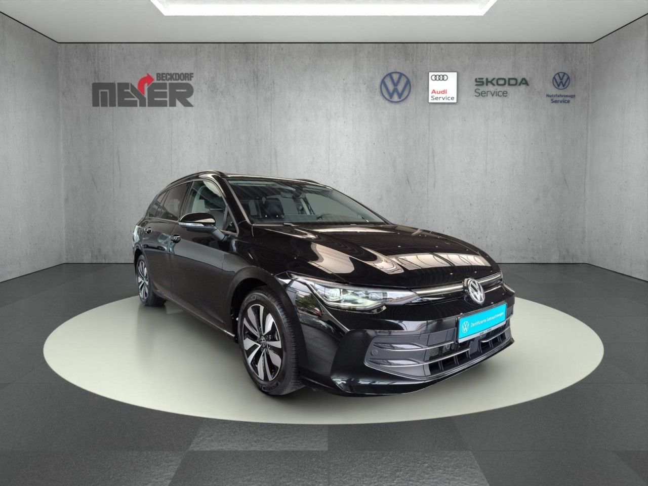 Golf Variant GOAL 2.0 TDI DSG Klima Navi