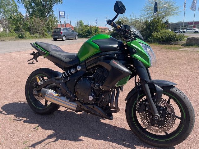 Kawasaki ER-6N ABS